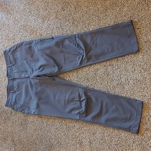 Lululemon Athletica Gray Pants